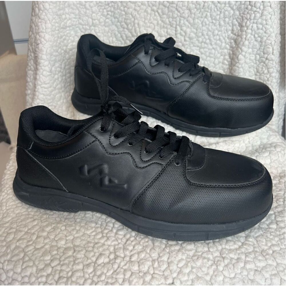 S Fellas Steel Toe Shoes